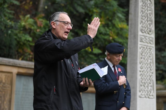 On 11 November 2018, the centenary of the World War One Armistice, commemorations were held globally