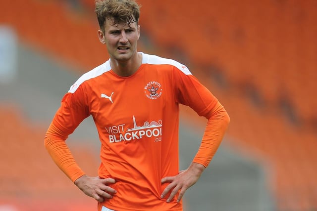 Showed Blackpool what they had missed during his three-game ban. Kept the ball well and scored a stunning third.