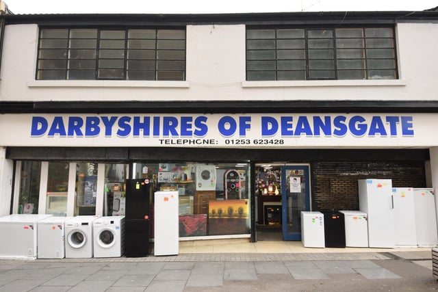 Darbyshires of Deansgate