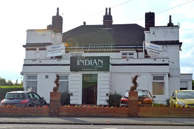 Grand Indian Lounge won YEP's Curry House of the Year in 2016 and came in second-place in 2017. TripAdvisor reviewers agreed that this curry house is one of the best in Leeds.