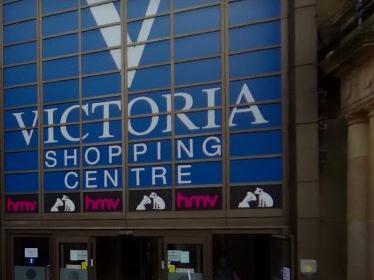 Victoria Shopping Centre, Harrogate.