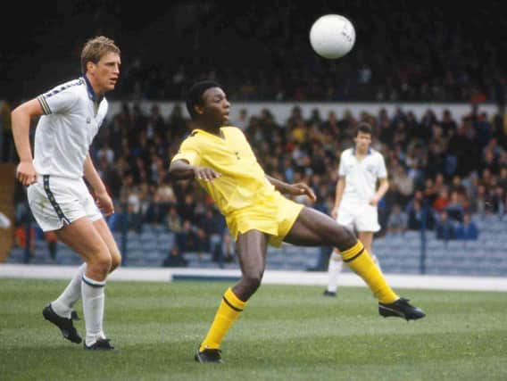 Enjoy these memories from Leeds United's 1980/81 season. PIC: Varley Picture Agency