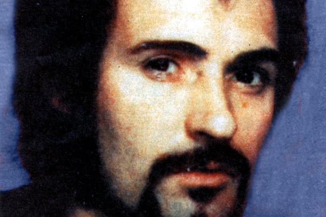 Peter William Sutcliffe was born on June 2 1946 in Bingley, West Yorkshire. He left education aged 15 and took on a series of menial jobs. His work as a grave digger was said to have nurtured an awkward and macabre sense of humour. On August 10 1974, Sutcliffe married Sonia.