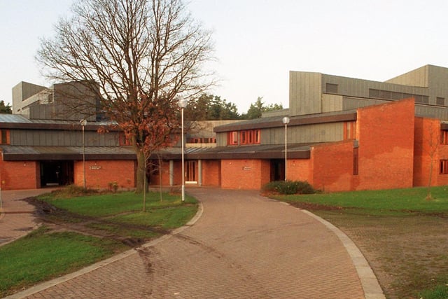 Sutcliffe was transferred from Parkhurst prison on the Isle of Wight to Broadmoor secure hospital in Berkshire (pictured) in 1984 after he was diagnosed with paranoid schizophrenia. More than two decades later, a secret report revealed that Sutcliffe probably committed more crimes than the 13 murders and seven attempted murders for which he was convicted.