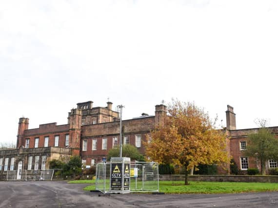 Cuerden Hall