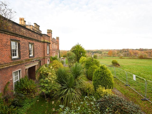 Cuerden Hall