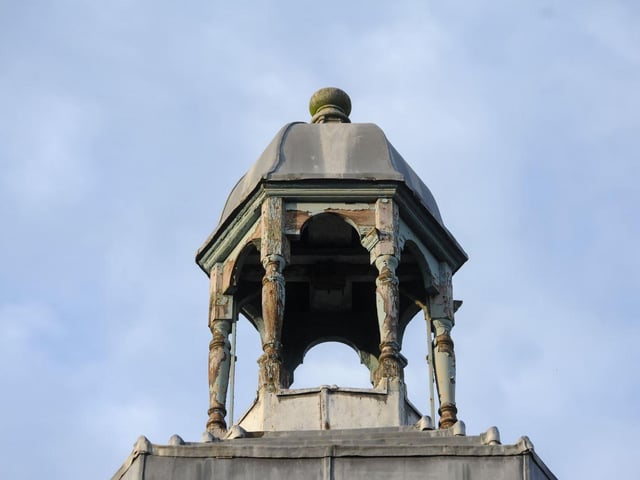 Cuerden Hall