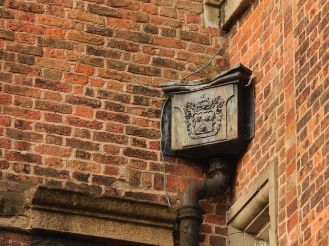 Cuerden Hall