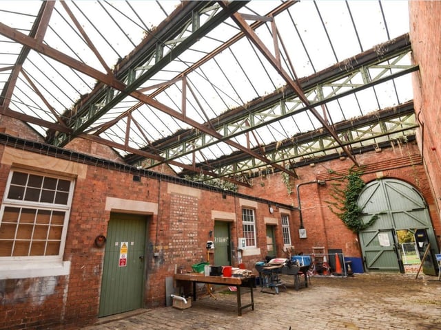 Cuerden Hall