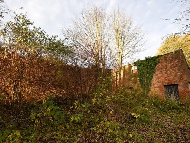 Cuerden Hall