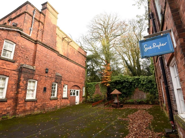 Cuerden Hall
