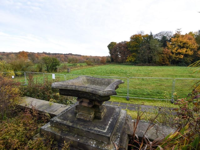 Cuerden Hall