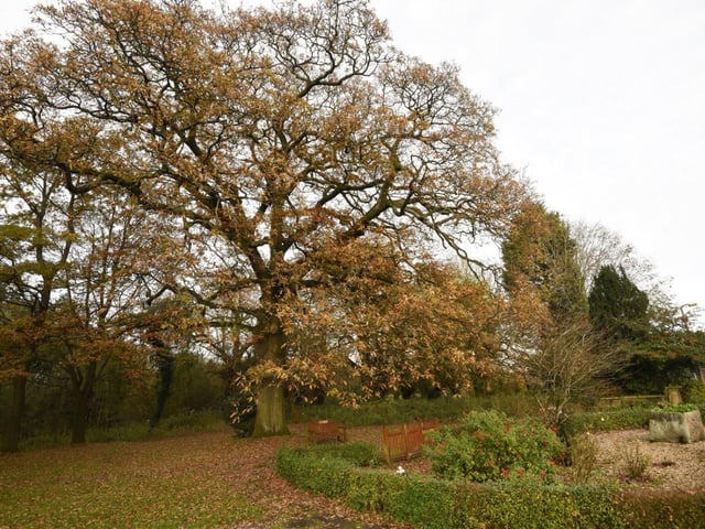 Cuerden Hall