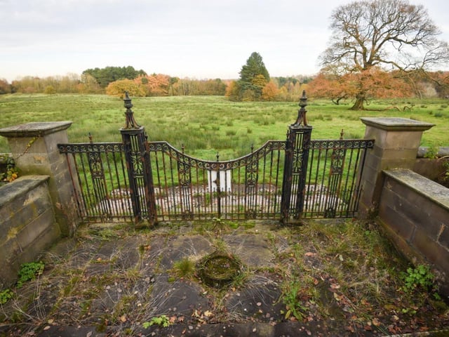 Cuerden Hall