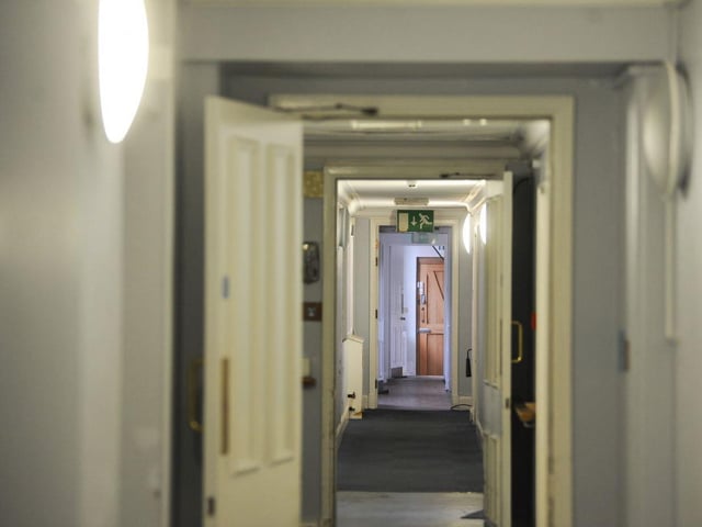 Cuerden Hall