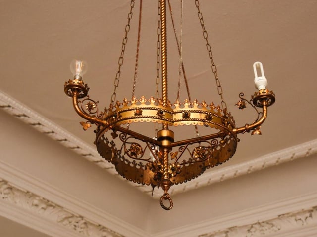 Cuerden Hall