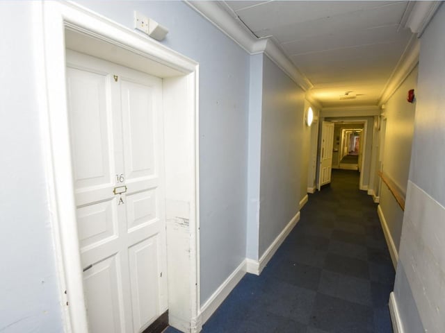Cuerden Hall