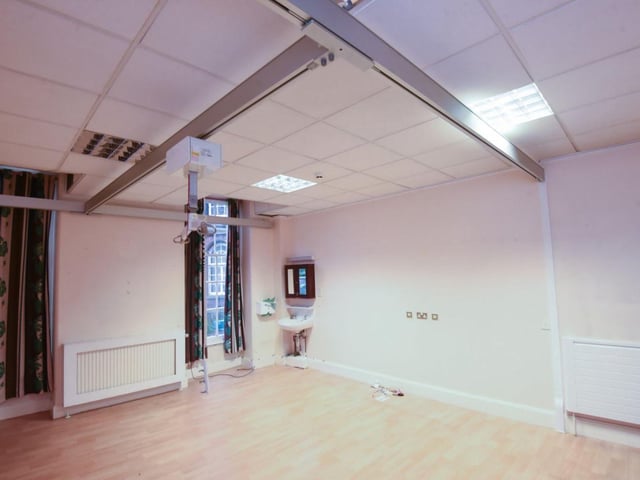 Cuerden Hall