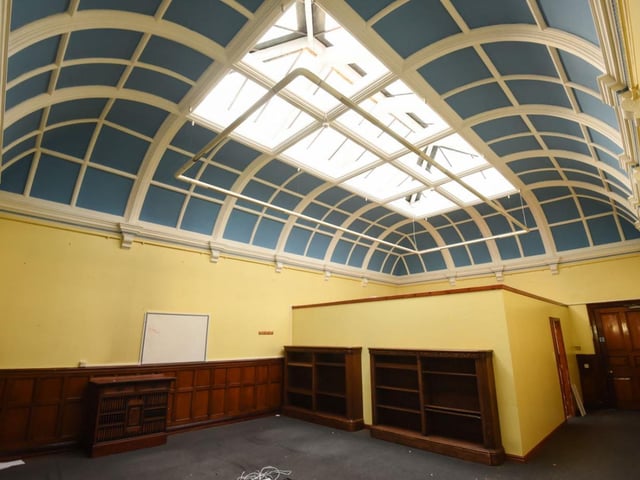 Cuerden Hall