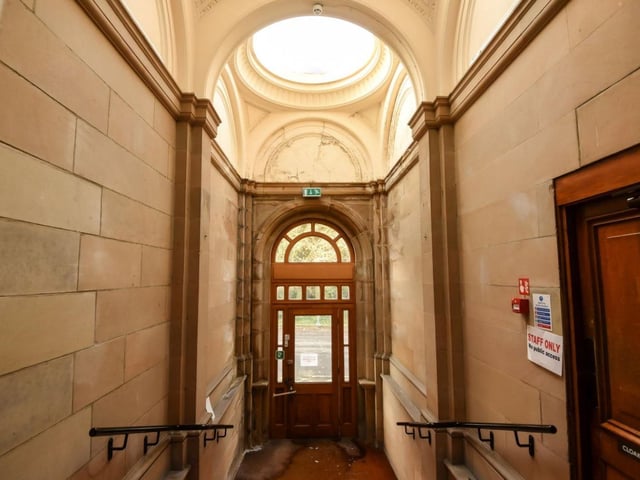 Cuerden Hall