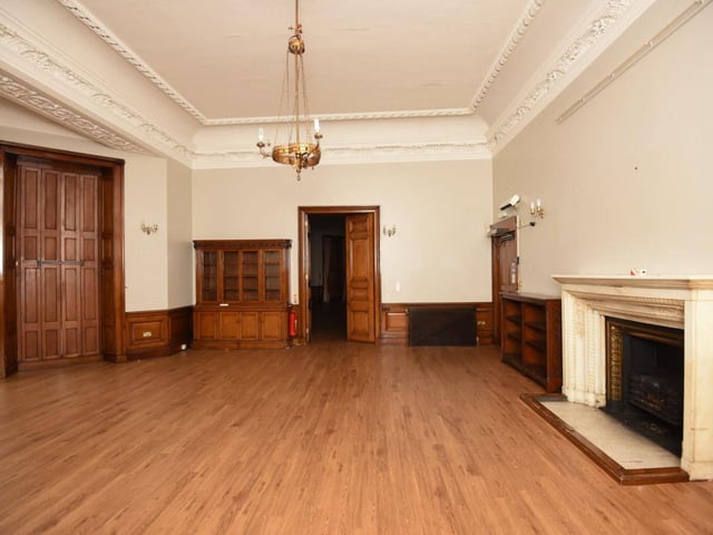 Cuerden Hall