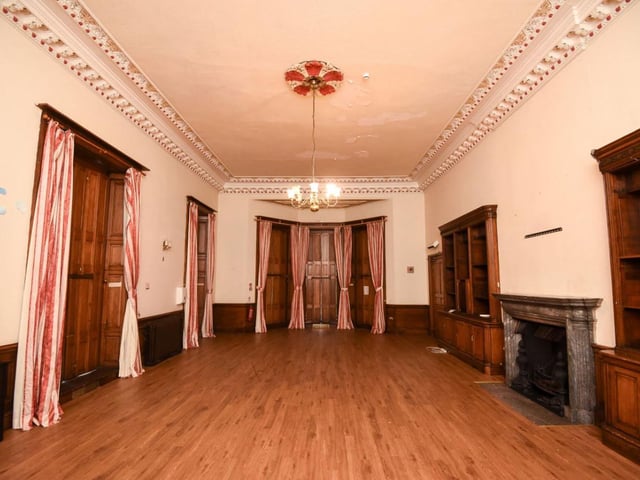 Cuerden Hall
