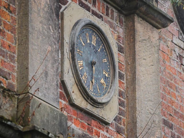 Cuerden Hall