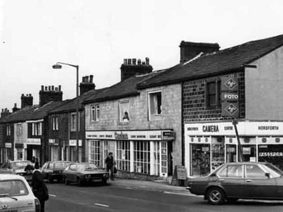 Enjoy these photos of Horsforth in the 1980s. PIC: Leeds Libraries, www.leodis.net