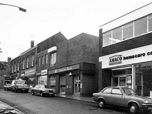 Share your memories of Horsforth in the 1980s with Andrew Hutchinson vai email at: andrew.hutchinson@jpress.co.uk or tweet him - @AndyHutchYPN