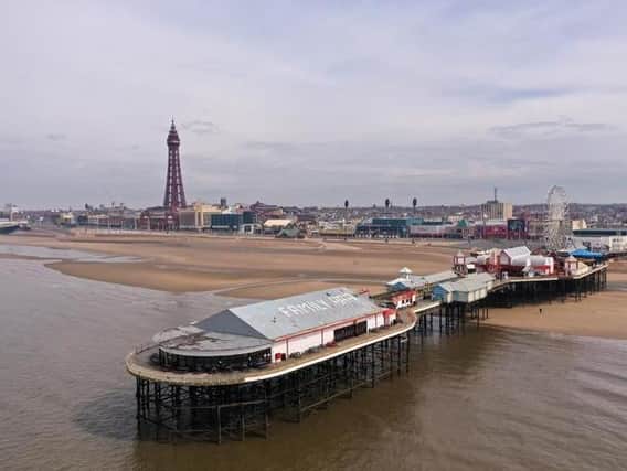 These are the Christmas jobs in and around Blackpool that you can apply for right now.