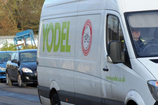 Yodel are hiring delivery drivers, who will be self-employed, to meet demand in Leeds during the Christmas period. Earning potential is between £10-£15 per hour - the more you deliver, the more you earn.