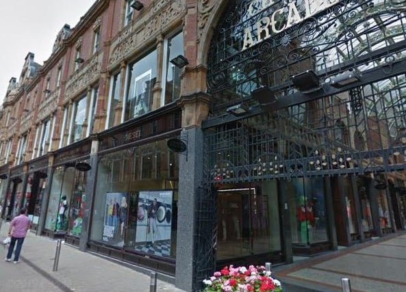 Sweaty Betty is hiring a Seasonal Temporary Store Assistant at its Cross Arcade store in Leeds city centre. The part-time role will pay £9 an hour