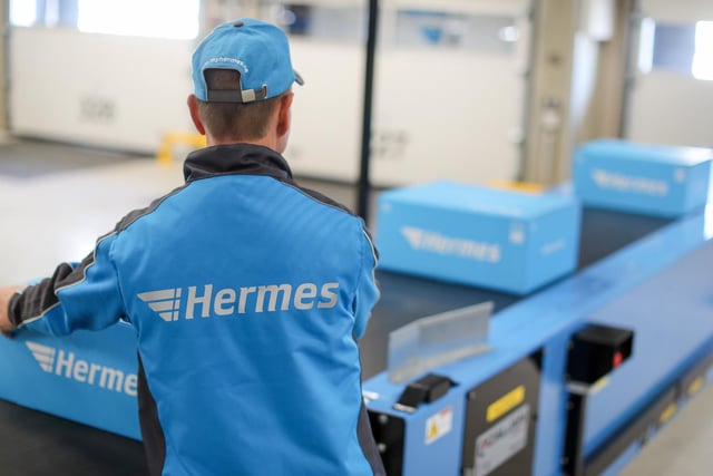 Hermes are looking for delivery drivers to help with the busy Christmas period. Drivers will collect parcels from the Hermes Delivery Unit in Otley LS19. The role pays between £10 and £15 per hour