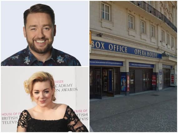 The Royal Variety Performance is returning to Blackpool and will feature stars  including Gary Barlow, Spice Girl Melanie C and Captain Tom Moore.