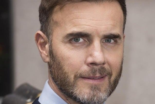 Take That star Gary Barlow will be making a special solo appearance.