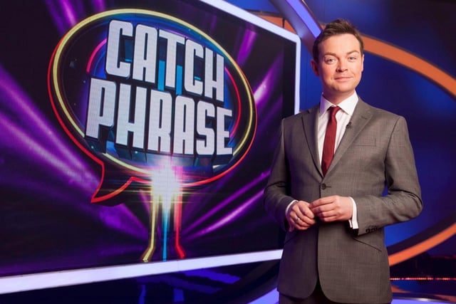 Catchphrase TV presenter Stephen Mulhern will be bringing a touch of magic to the evening.