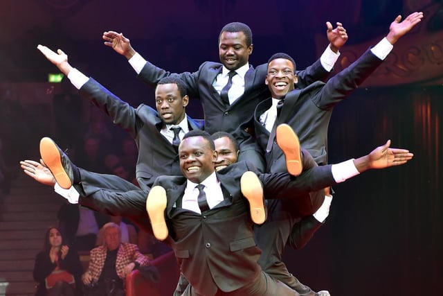 There will be a phenomenal performance from West End sensation Marisha Wallace, Kenyan acrobats The Black Blues Brothers, will be bringing their high octane and jaw-dropping performance to the show. Also taking to the stage with a specially composed and heart-warming performance will be musical comedian and Britain’s Got Talent 2020 winner Jon Courtenay. Finally there will also be more comedy from Jo Caulfield and Daliso Chaponda.