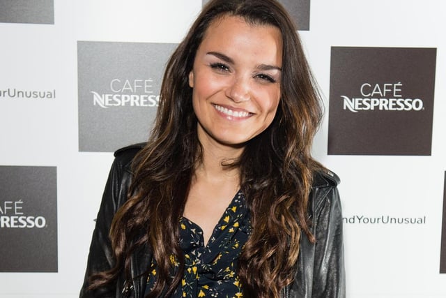 Leading lady Samantha Barks will be performing a selection of songs from Frozen the Musical.