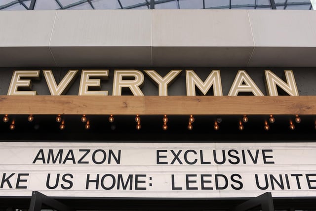 The Amazon Prime documentary has followed the Whites over two seasons, covering their promotion to top-flight football. It features some famous Leeds figures including Josh Warrington and includes some stunning aerial shots of the city