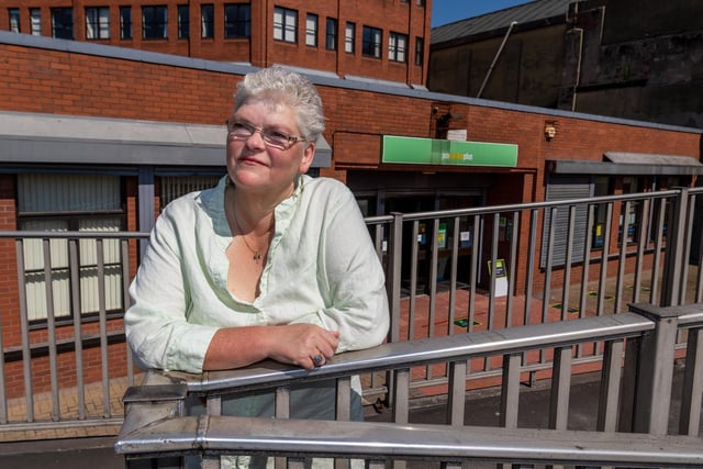 The documentary series, which recently aired on Channel 4, offers a behind-the-scenes look at Southern House - a Jobcentre Plus on York Road. It follows the personal stories of people on both sides of the counter. Pictures is work coach Jan Baxter, who stars in the series