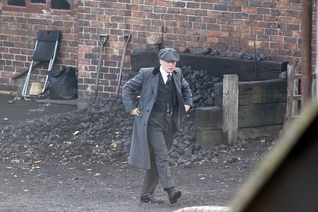 Filming for the hit BBC period crime drama Peaky Blinders has taken place at several Leeds locations, including Leeds Town Hall, City Varieties and Studio 81 on Kirkstall Road