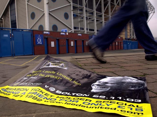 Leeds United parted company with manager Peter Reid.