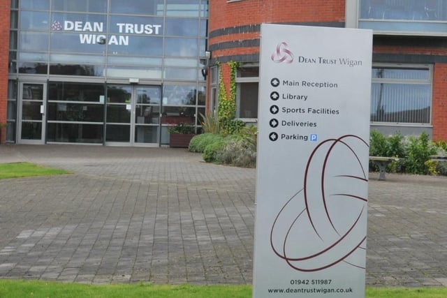 Receptionist required for The Dean Trust Wigan. Visit Ziprecruiter.co.uk for details