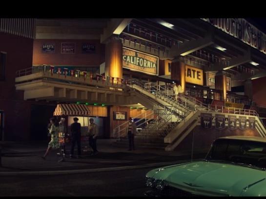 Preston Guild Hall is transported to San Francisco during filming of Ip Man 4: The Finale