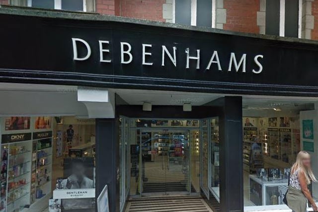 Debenhams is advertising temporary 20-hour roles in its Christmas Team.
In this role you’ll need to be available to work variable days each week, including weekends.
The wage is £6.64 (under 21) - £8.72 per hour