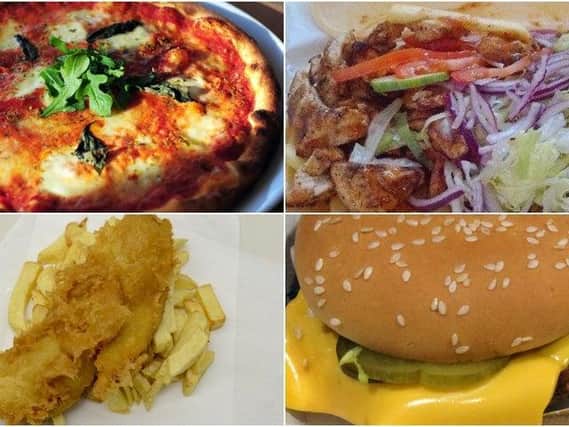 These are the best takeaways in Scarborough - recommended by you