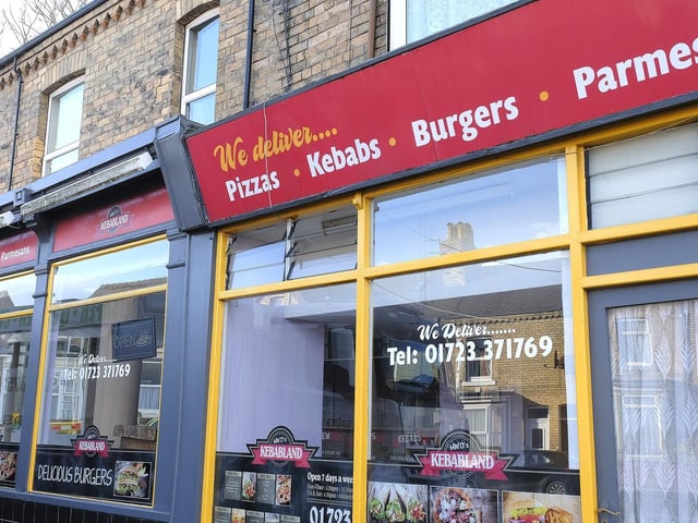 Kebab Land at 4 Columbus Ravine, Scarborough was recommended by readers.