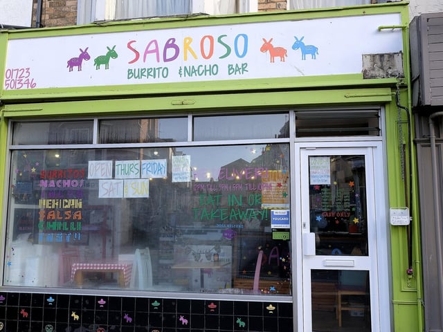 There were many fans of Sabroso at 13 Dean Road, Scarborough