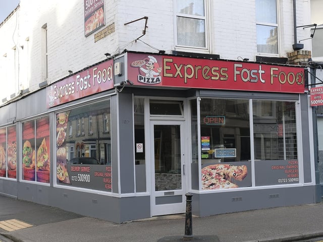 Express at 107 Victoria Roa, Scarborough was a fan favourite.