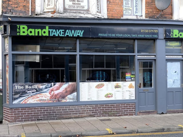 Lots of people recommended The Band at 65 Victoria Road, Scarborough